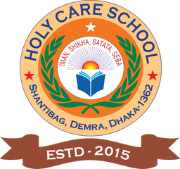 Holy Care School logo